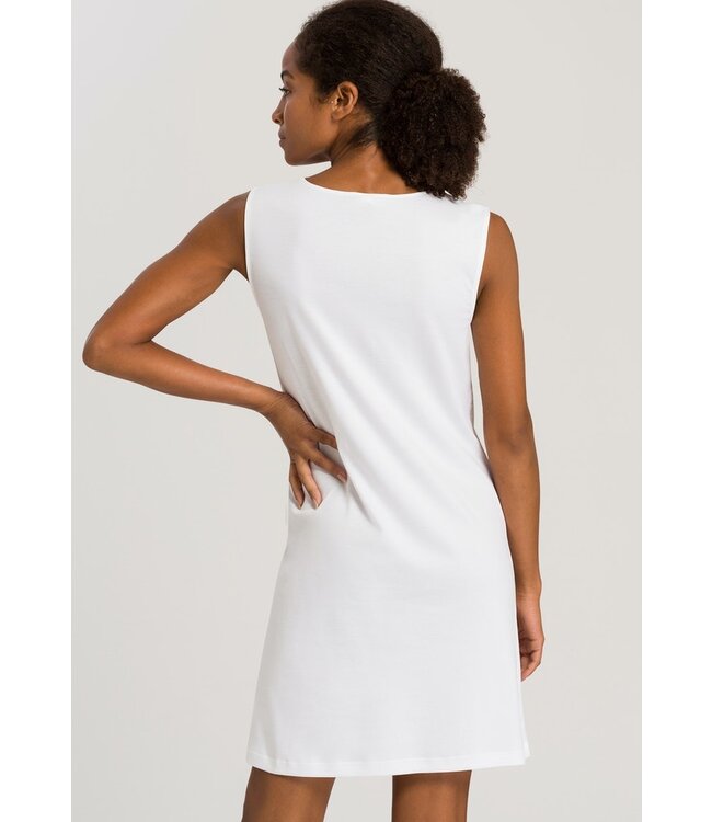 Moments Sleeveless Nightdress White (077929)