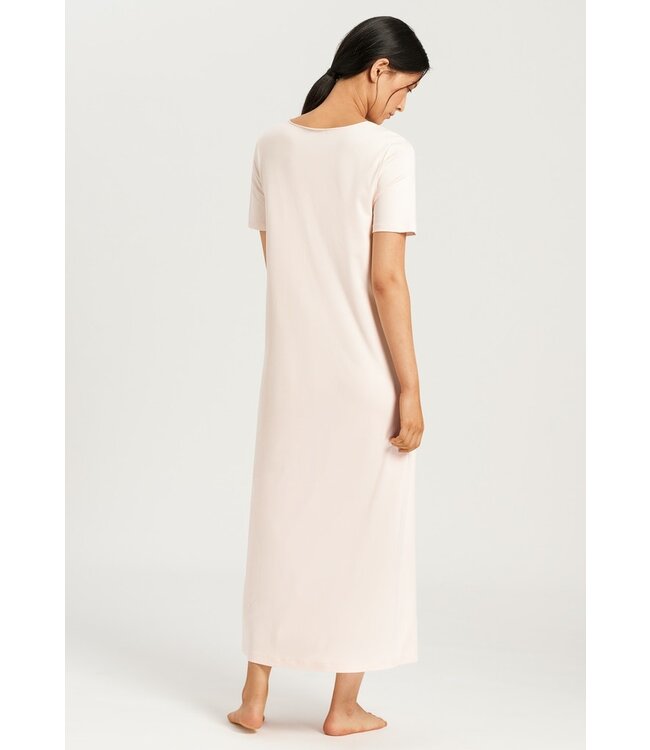 Moments Long Nightdress Chrystal Pink (077933)