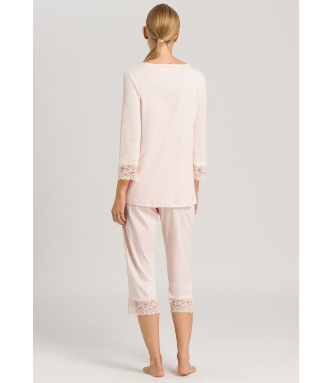 Moments 3/4 Pajama Chrystal Pink (077928)