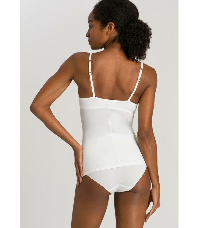 Allure Padded Bra Top Off White (071462)