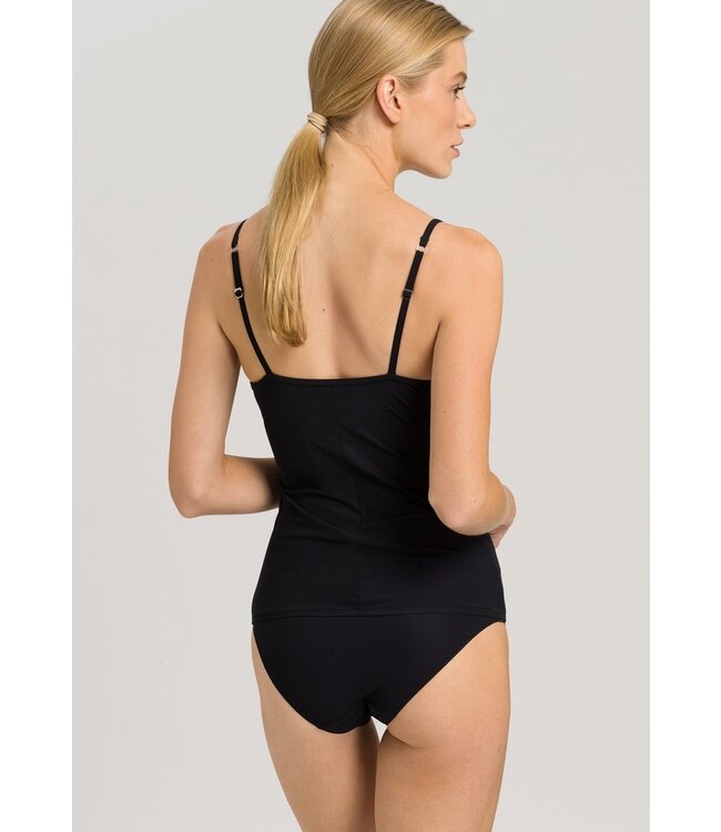 Allure Padded Bra Top Black (071462)