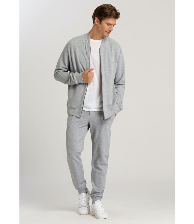 Leisure Long Pants Grey Melange (075071)