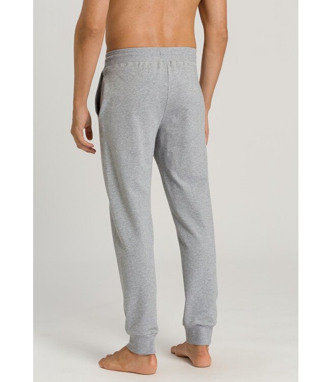 Leisure Long Pants Grey Melange (075071)
