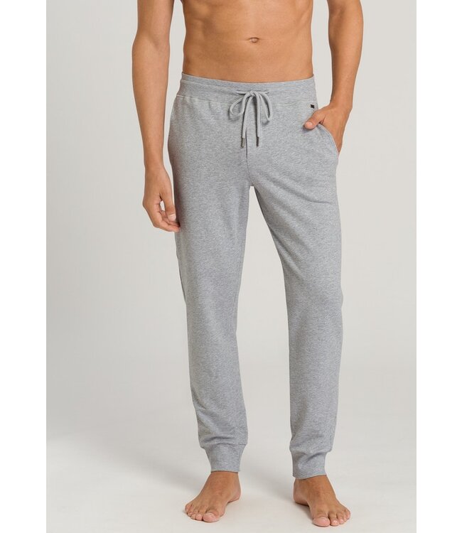 Leisure Long Pants Grey Melange (075071)