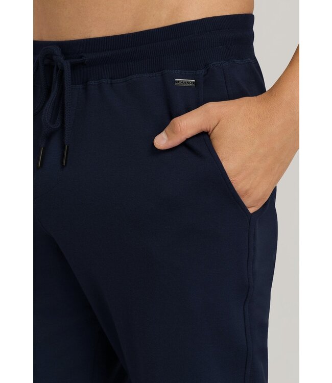 Leisure Long Pants Black Iris (075071)