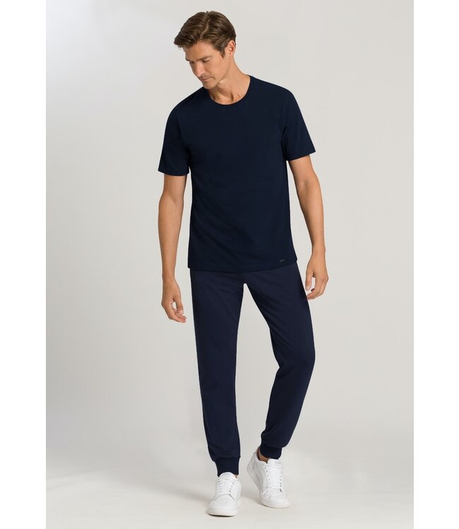 Leisure Long Pants Black Iris (075071)