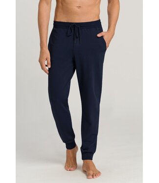 Leisure Long Pants Black Iris