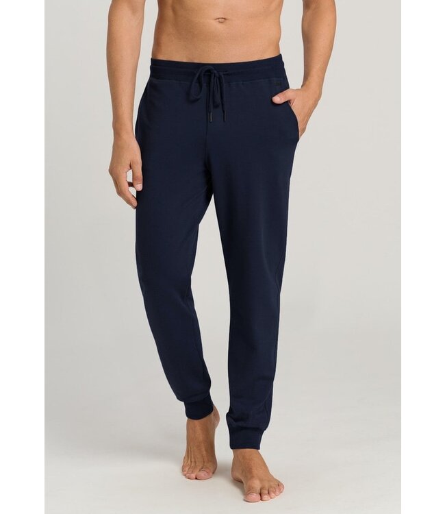 Leisure Long Pants Black Iris (075071)