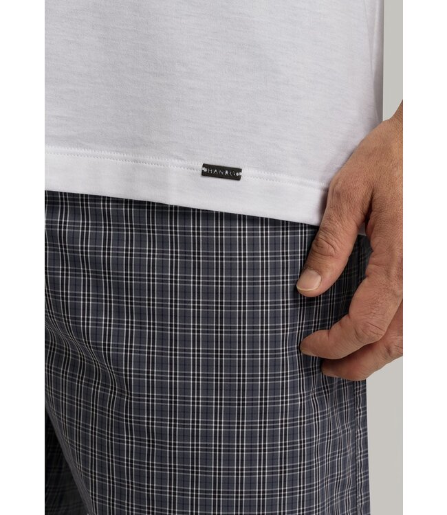 Night & Day Shirt White (075430)