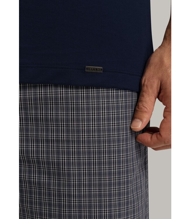 Night & Day Shirt Deep Navy (075430)