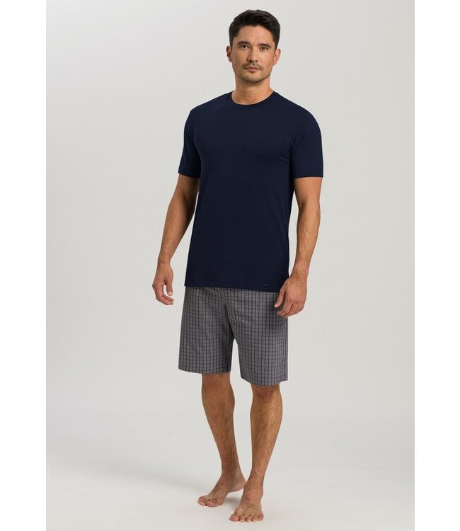 Night & Day Shirt Deep Navy (075430)