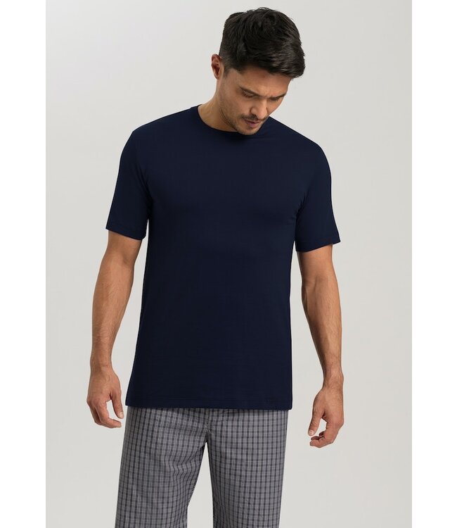 Night & Day Shirt Deep Navy (075430)