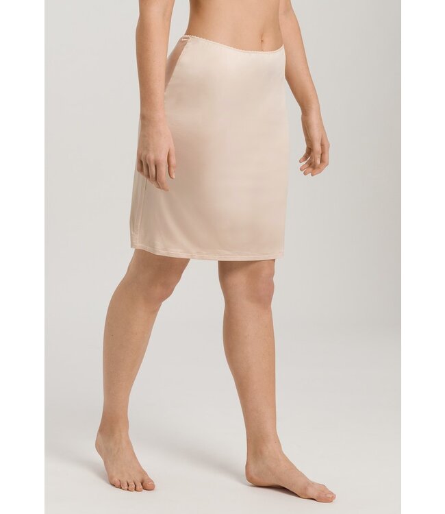 Satin Deluxe Underskirt Natural (071064)