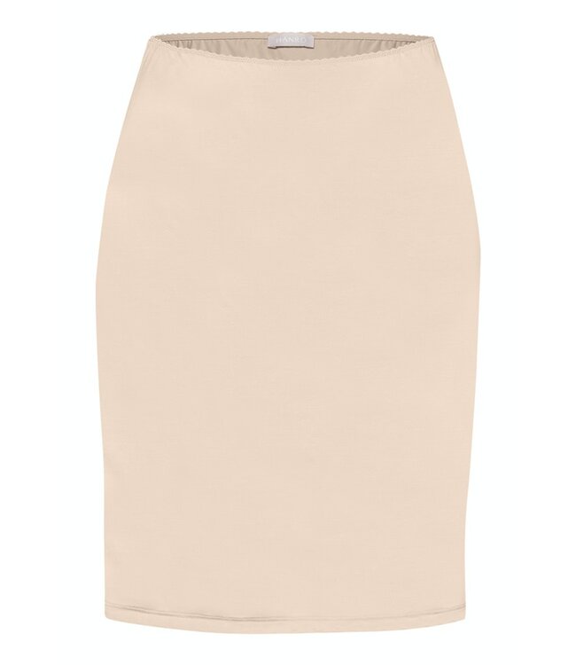 Satin Deluxe Underskirt Natural (071064)
