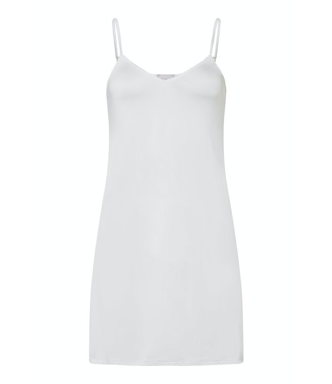 Hanro Satin Deluxe Bodydress Off White (071065)