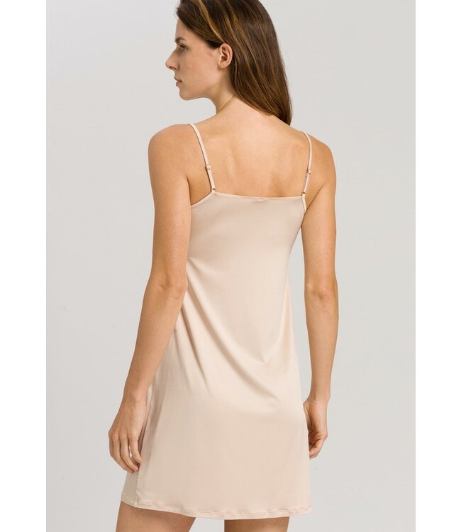 Satin Deluxe Bodydress Natural (071065)