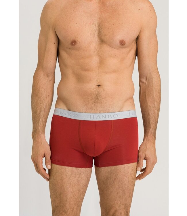 Cotton Essentials Pants 2-Pack Red Ochre/Fresh Grey