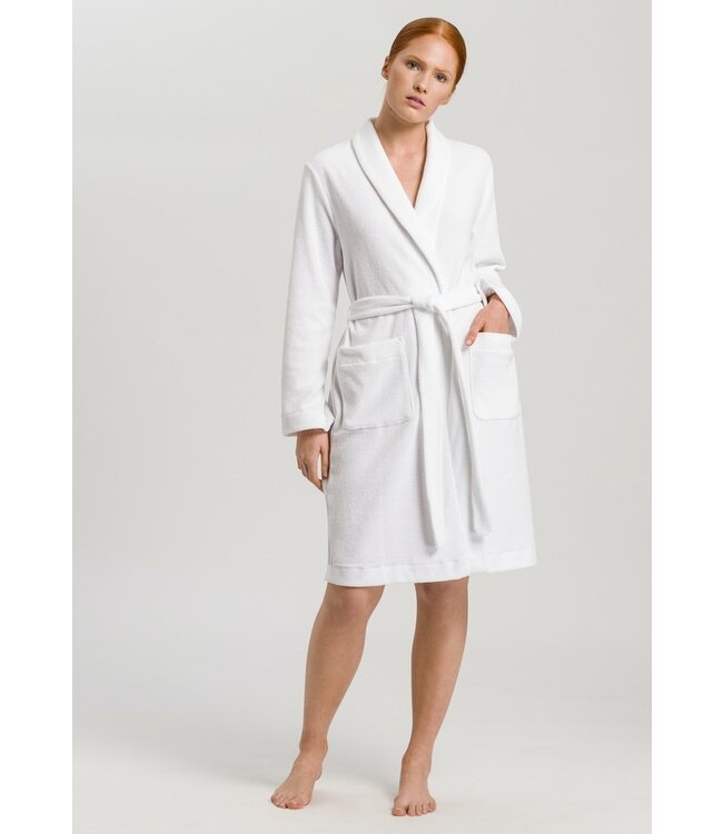 Robe Selection Plush White (077127)