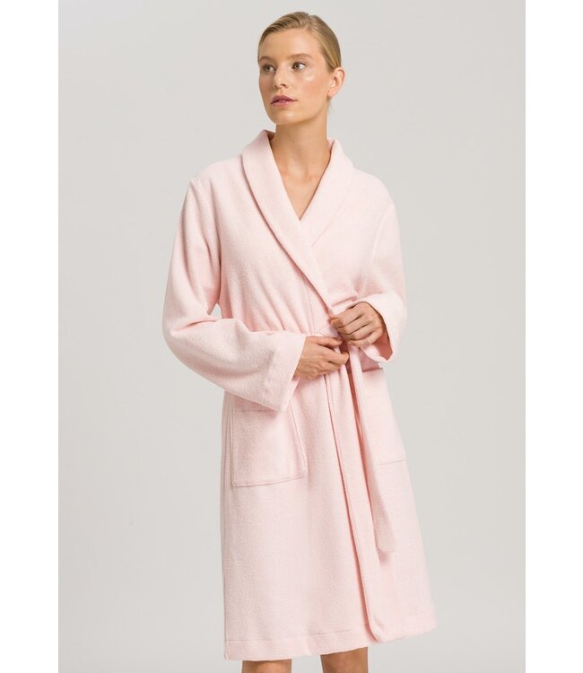 Robe Selection Plush Tender Rose