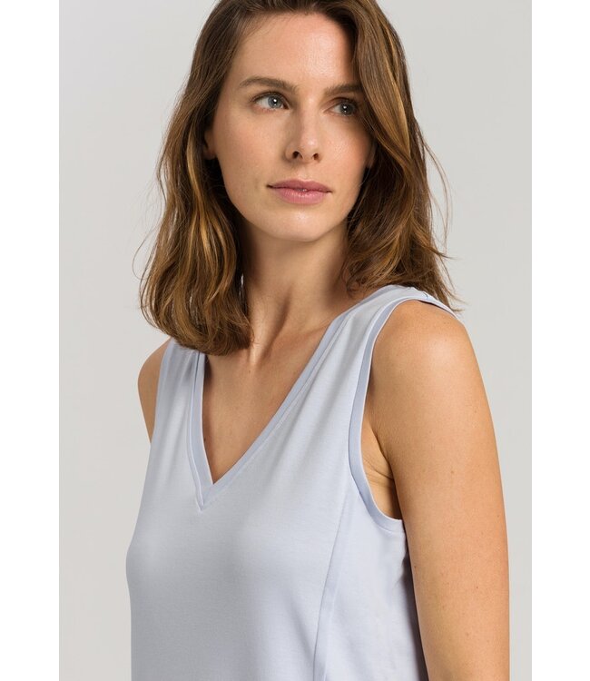 Pure Essence Sleeveless Nightdress Blue Glow (077946)