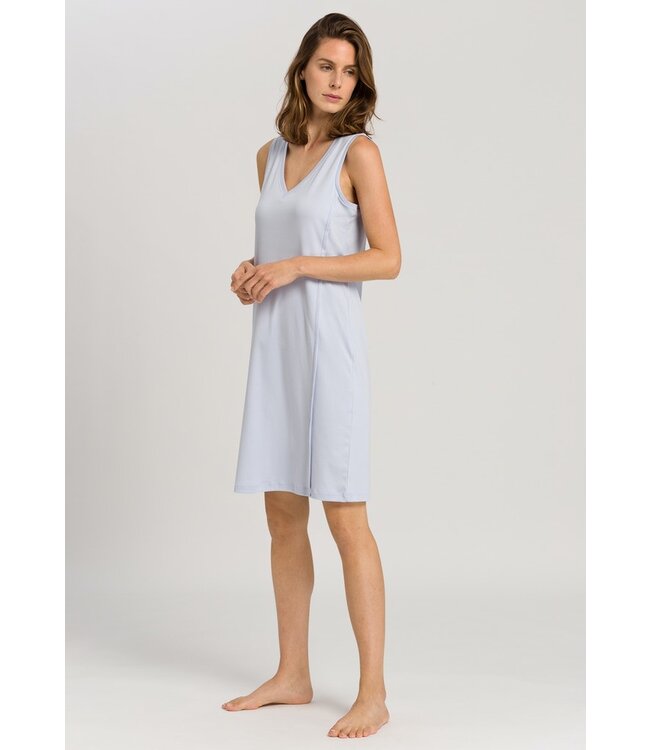 Pure Essence Sleeveless Nightdress Blue Glow (077946)