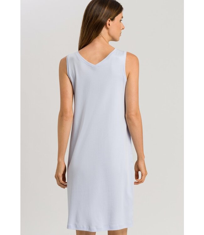 Pure Essence Sleeveless Nightdress Blue Glow (077946)