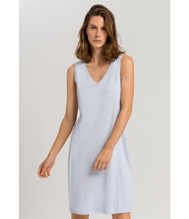 Pure Essence Sleeveless Nightdress Blue Glow