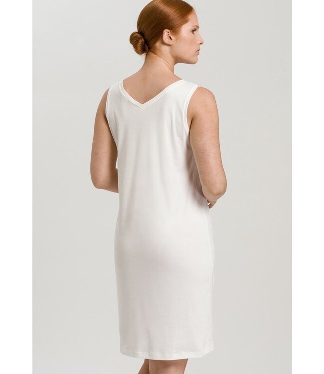 Pure Essence Sleeveless Nightdress Off White (077946)