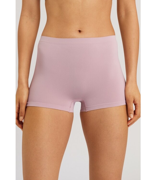 Hanro Touch Feeling Boyleg Crepe Pink (SALE)