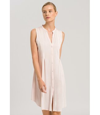 Cotton Deluxe Sleeveless Nightdress Chrystal Pink