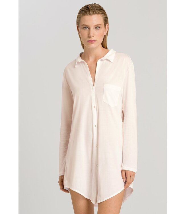 Cotton Deluxe Nightshirt Carry Chrystal Pink