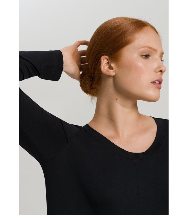 Yoga Long Sleeve Black (077996)