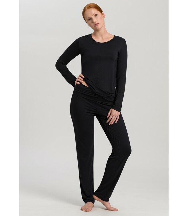 Yoga Long Sleeve Black (077996)