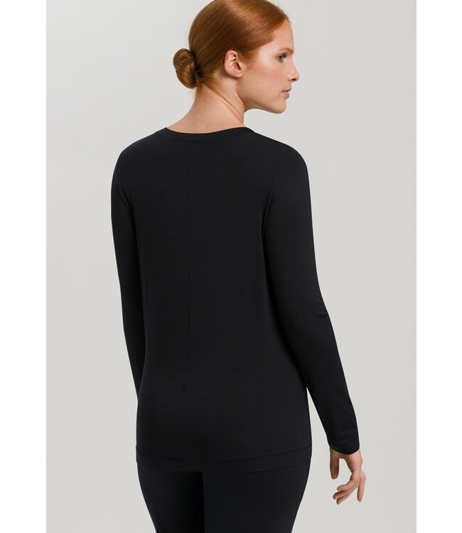 Yoga Long Sleeve Black (077996)