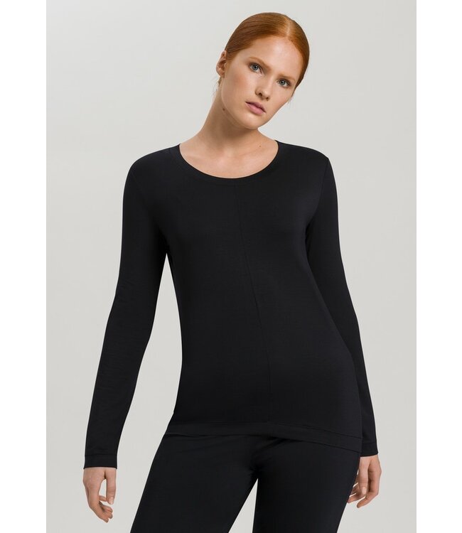 Yoga Long Sleeve Black (077996)