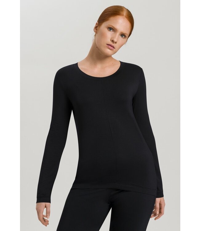 Yoga Long Sleeve Black (SALE)