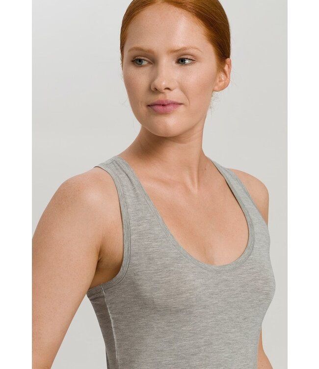 Yoga Top Grit Melange (077995)