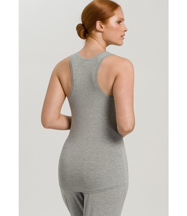 Yoga Top Grit Melange (077995)
