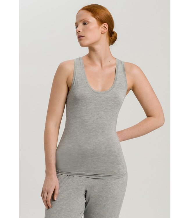 Yoga Top Grit Melange (077995)