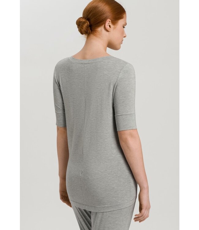 Yoga Shirt Grit Melange (077994)