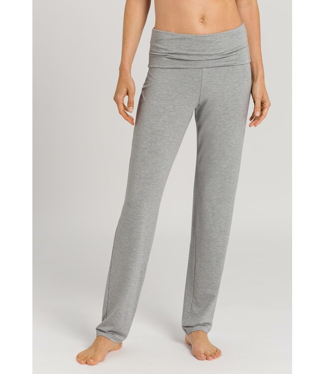 Yoga Long Pant Grit Melange