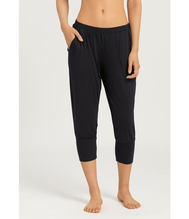 Yoga Pants 3/4 Length Black (SALE)