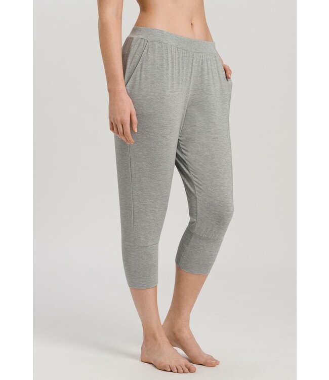 Yoga Pants 3/4 Length Grit Melange (SALE)