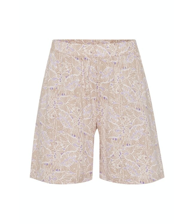 Hanro Sleep & Lounge Short Pants Abstract Butterflies (077486)