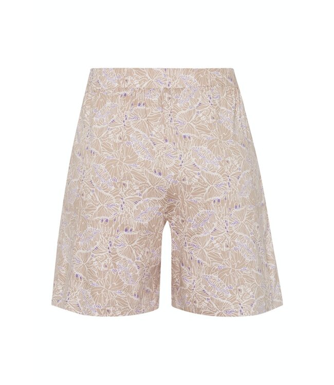 Hanro Sleep & Lounge Short Pants Abstract Butterflies (077486)