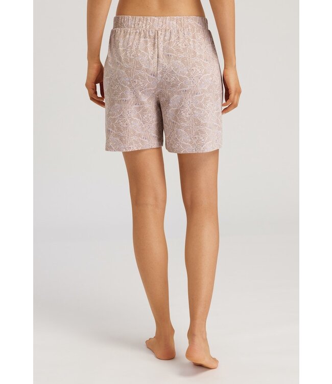 Hanro Sleep & Lounge Short Pants Abstract Butterflies (077486)