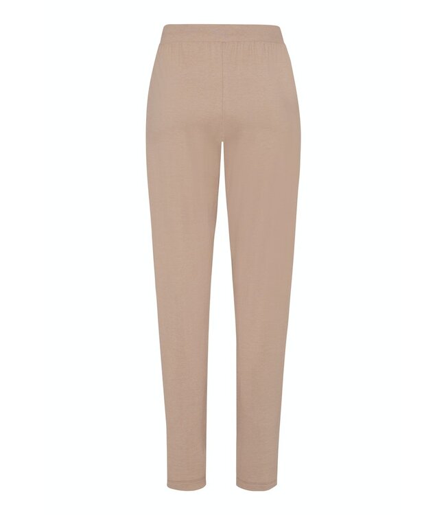 Hanro Sleep & Lounge Long Pants Mocha (077880)