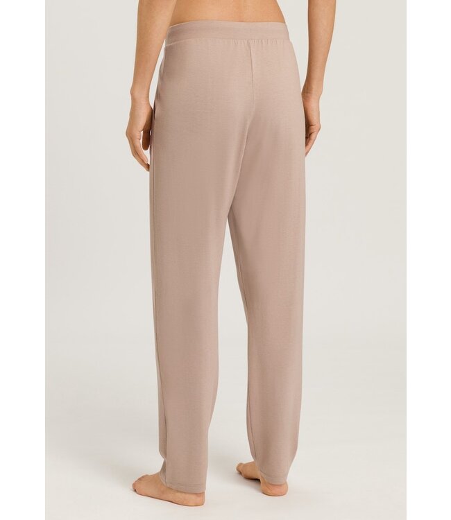 Hanro Sleep & Lounge Long Pants Mocha (077880)