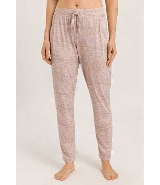 Sleep & Lounge Long Pants Abstract Butterflies