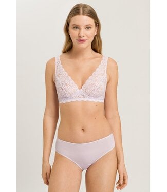 Moments Soft Cup Bra Lupine Love